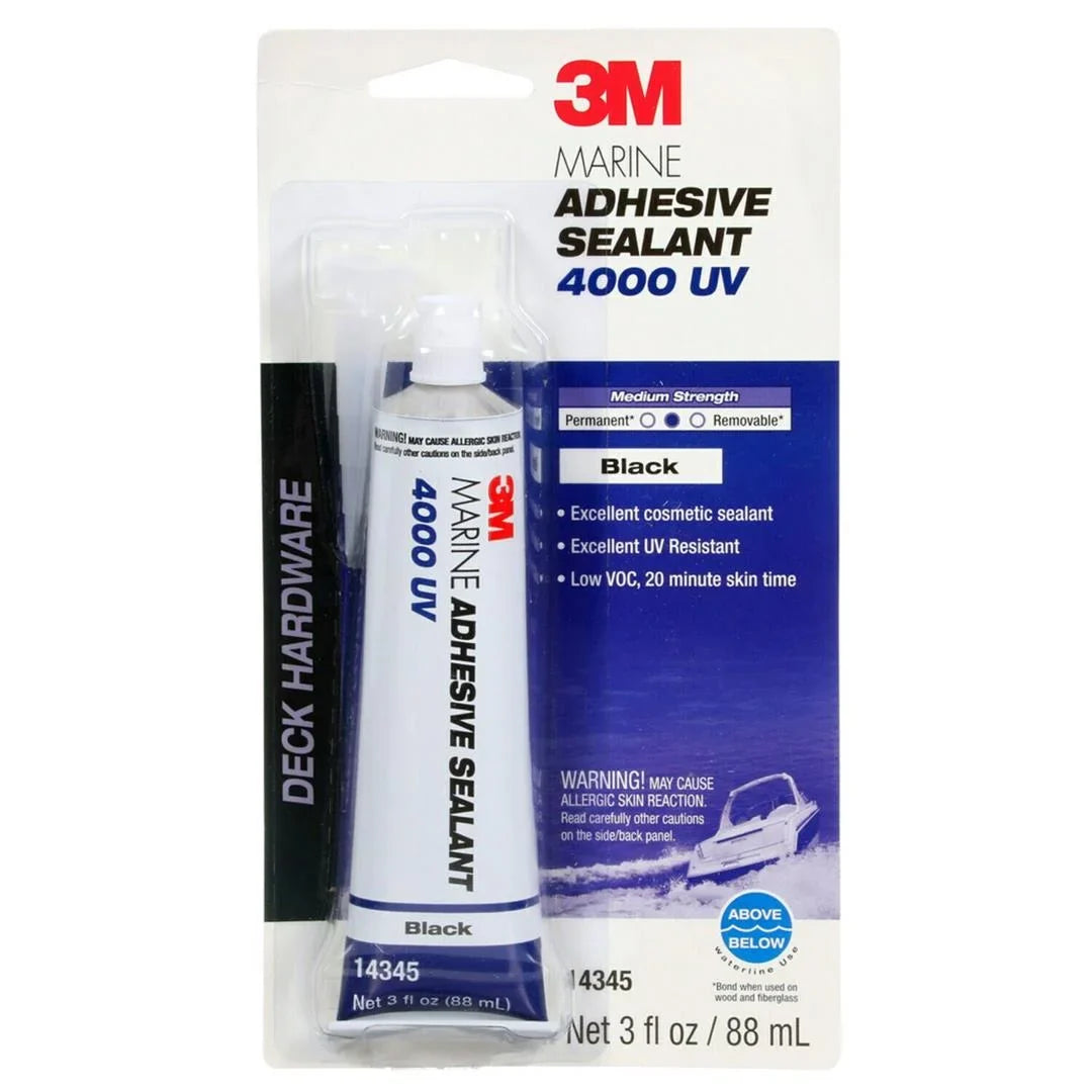 3M  Marine Adhesive Sealant 4000 Uv