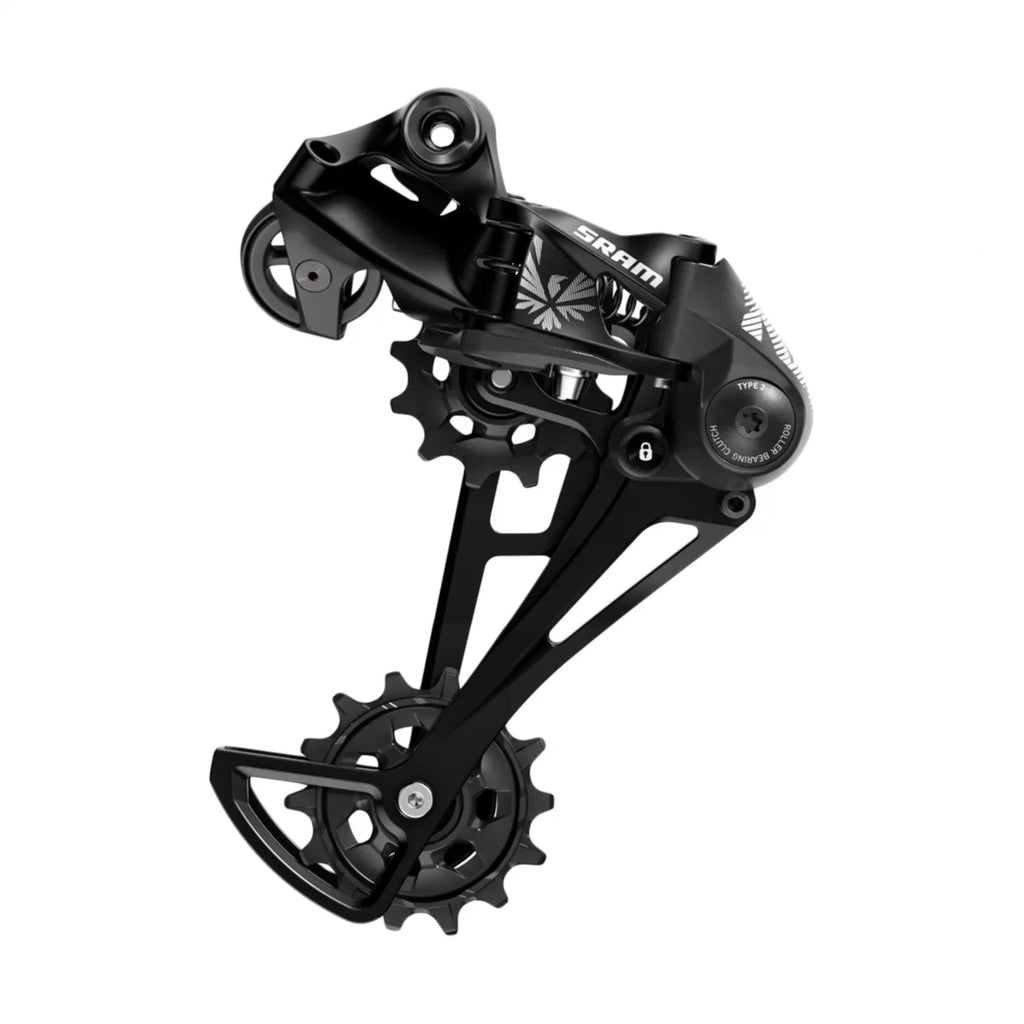 Eagle Rear Derailleur - 12 Speed, Long Cage, Black