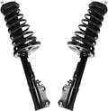 Detroit Axle - Rear Struts for 1997 1998 1999 2000 2001 [2.2L] Camry, 1999-2003 Toyota Solara Complete 2 Struts w/Coil Springs Replacement Quick Install Ready Struts Assembly