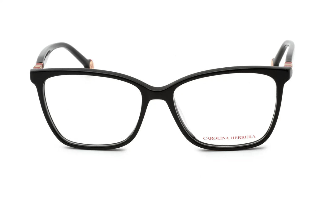 '-VHE879-0700-54 Eyeglasses Size 54mm 15mm 140mm Black