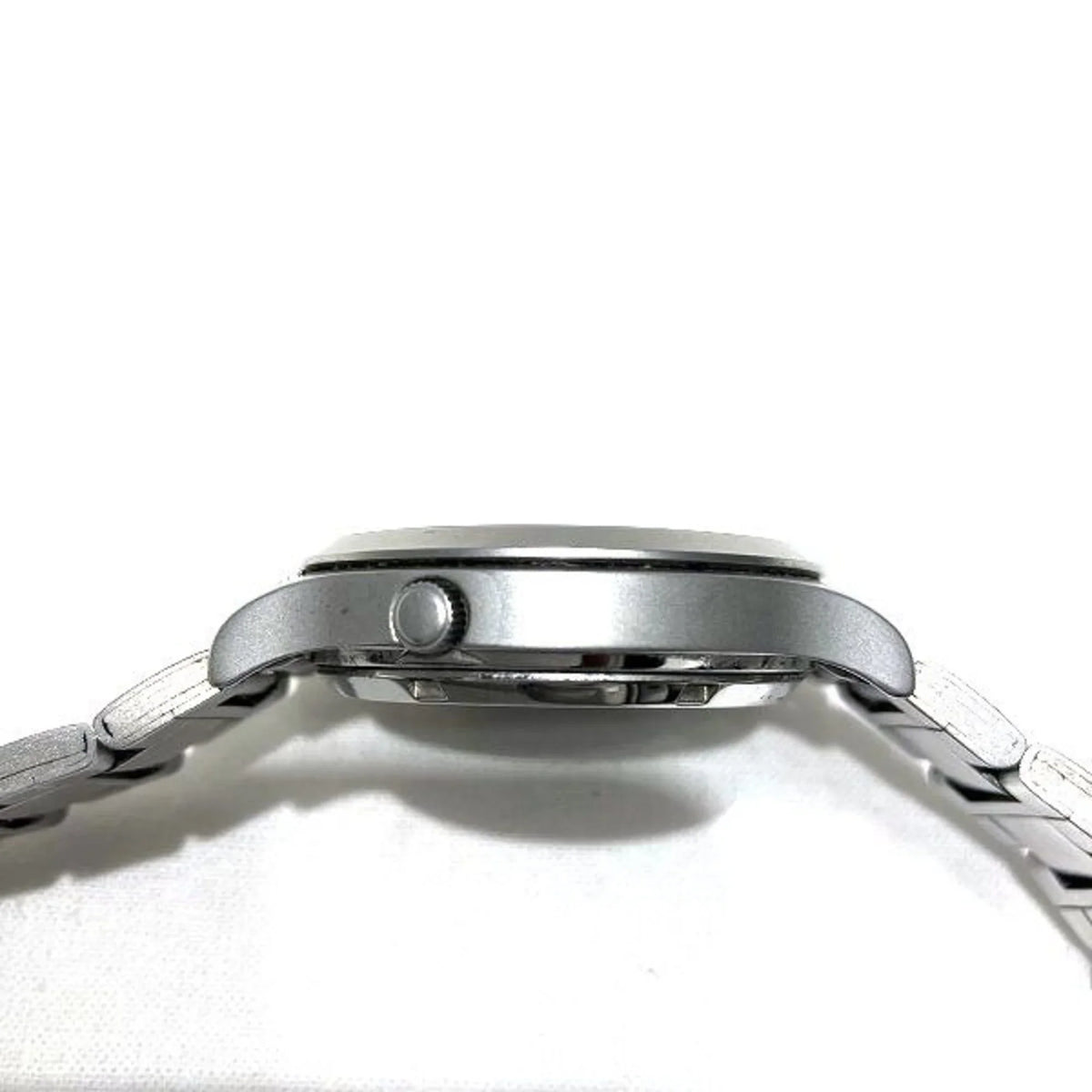 Pre-Owned Seiko Seiko5 7S26-02J0 Automatic 21  Watch Men's (Good)