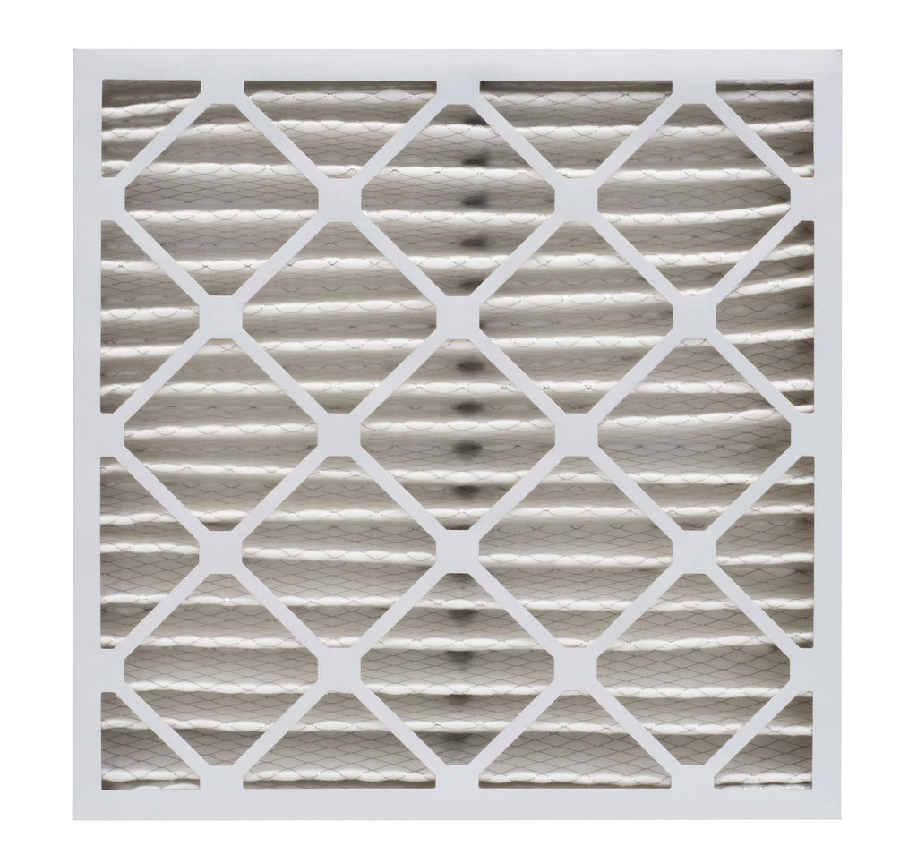 Aerostar 20x20x4   13, Pleated Air Filter, 20 x 20 x 4, Box of 1, Made in the