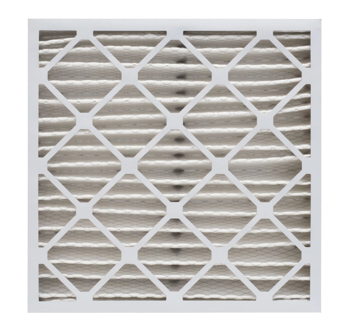 Aerostar 20x20x4   13, Pleated Air Filter, 20 x 20 x 4, Box of 1, Made in the