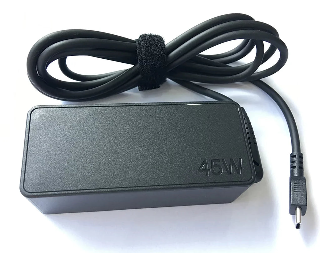 45W ADLX45YCC3A ADLX45YDC2A Type-C Charger  Adapter for Lenovo Thinkpad X1 Tablet 20GH Yoga 910