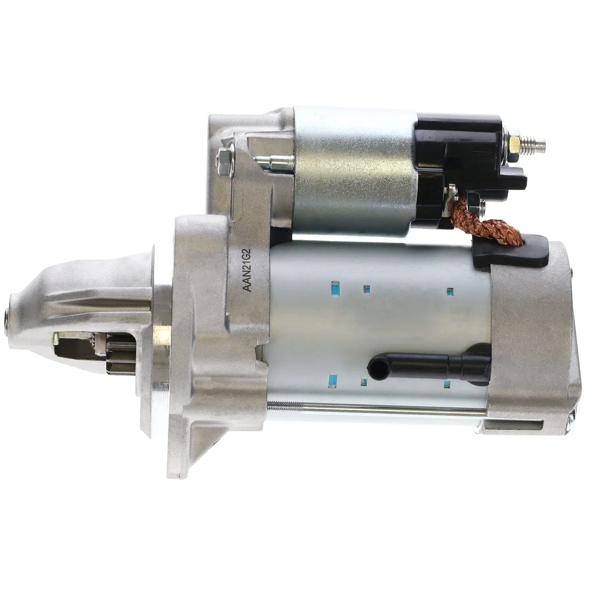 New Starter 12V   Compatible With Buick Regal L4 2.0L 2014-2016, Cadillac  L4 2.0L 2.5L 2015, Chevy Malibu L4 2.0L 2016, Chevy Colorado &  Canyon L4 2.5L 2015-19, 12658433 12678752