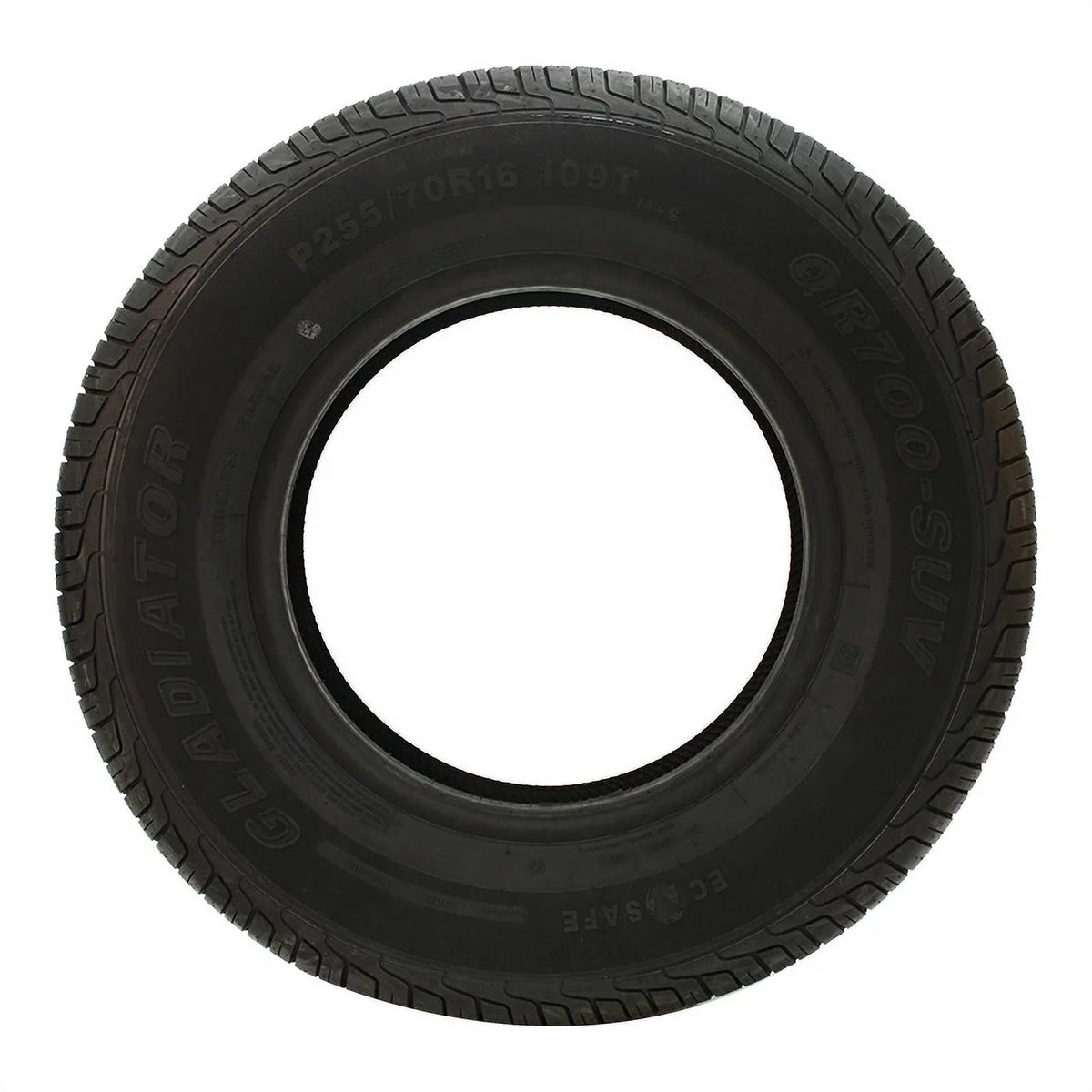 Gladiator QR700- All Season P265/65R17 110T Passenger Tire