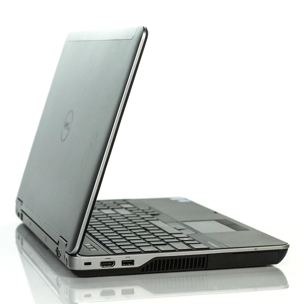 Used Dell Latitude E6540 Laptop i7 Dual-Core 4GB 256GB  Win 10 Pro B v.