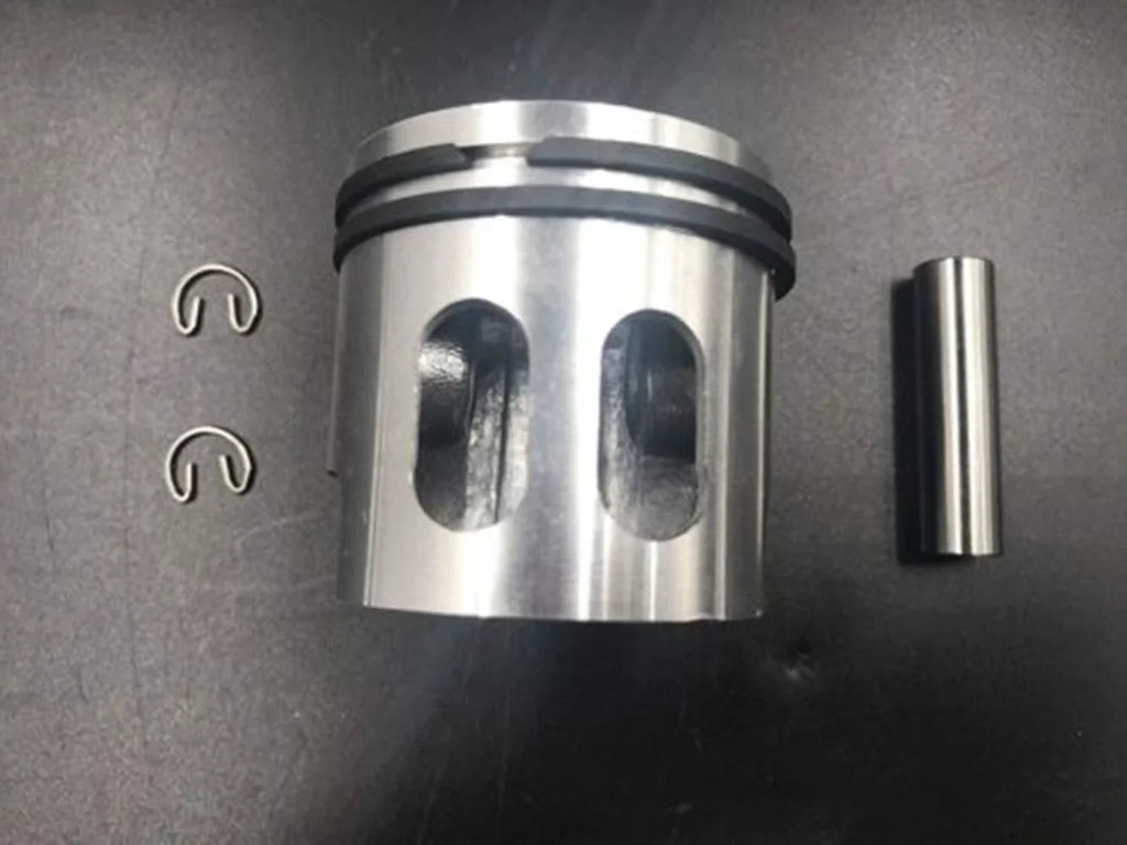 PK80 40mm Black Cylinder Body and Window Piston Kit 66cc/80cc Gas Motor
