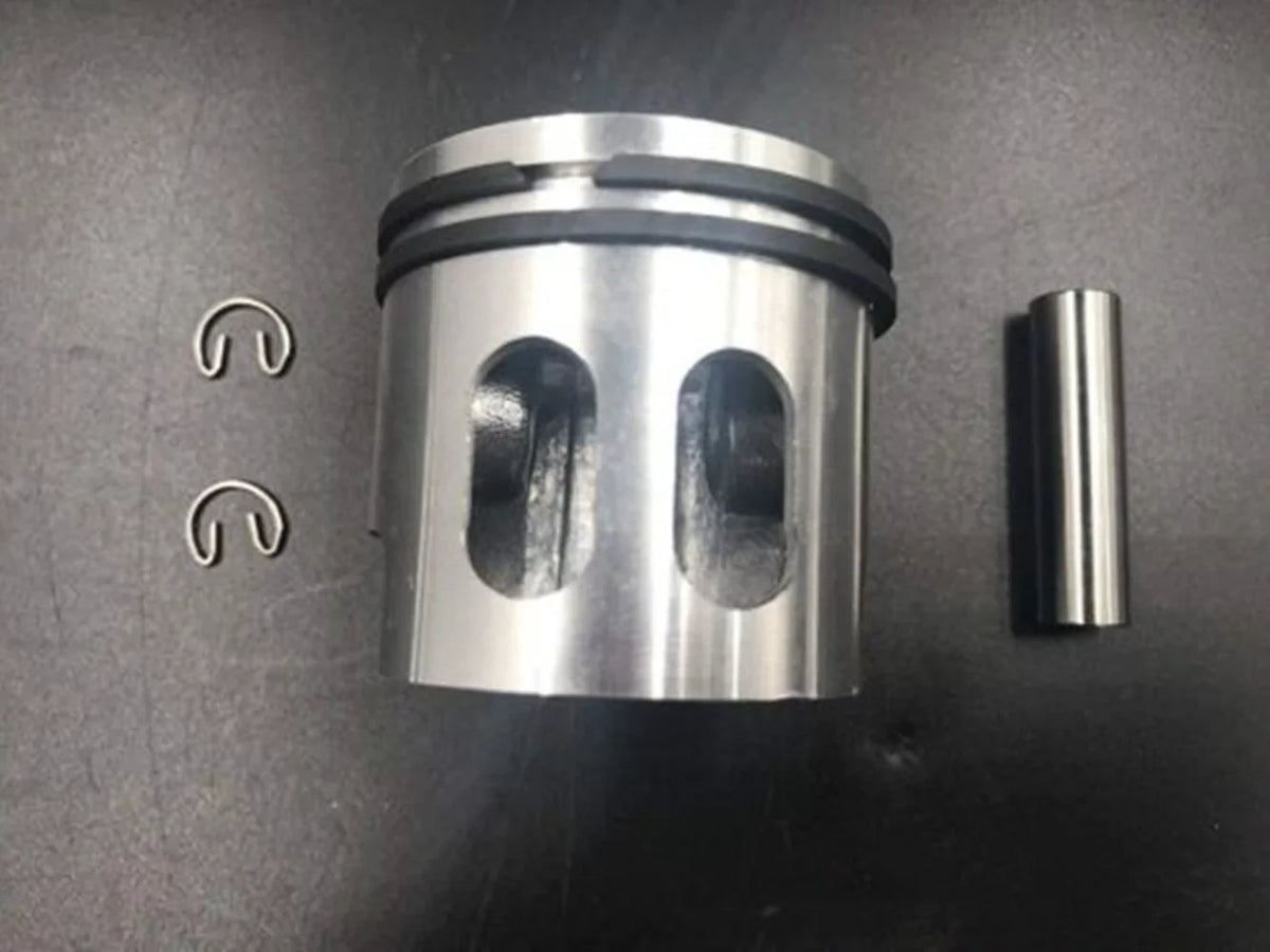 PK80 40mm Black Cylinder Body and Window Piston Kit 66cc/80cc Gas Motor