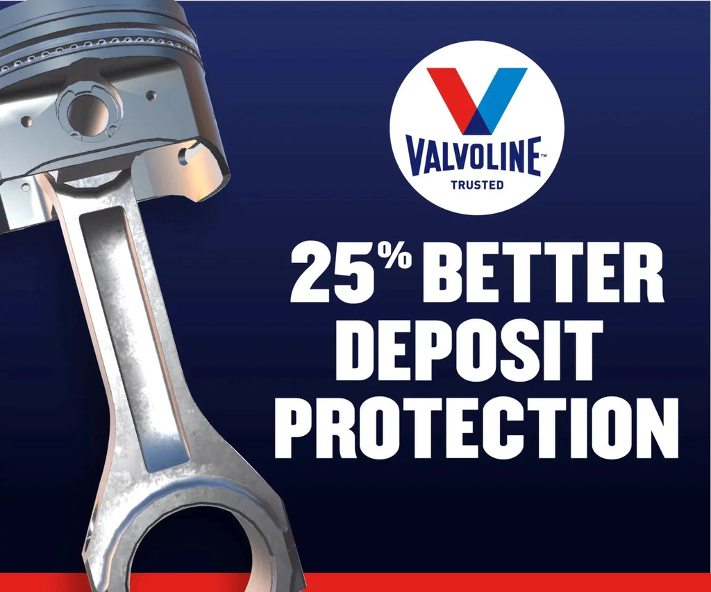 Valvoline Advanced Full Synthetic Motor Oil  5W-20