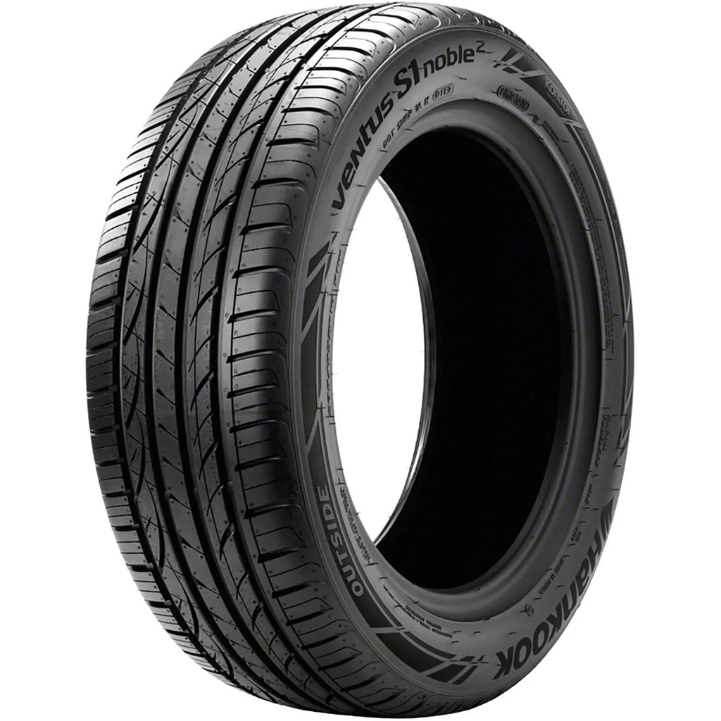 Hankook Ventus S1 Noble2 (H452) All Season 255/35ZR18 94W  Passenger Tire