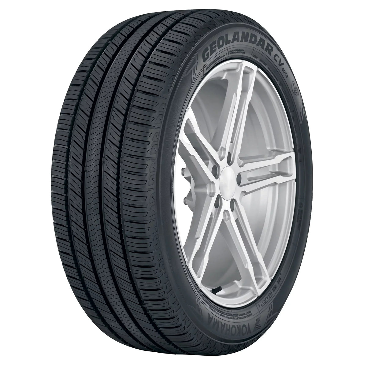 Yokohama Geolandar  G058 235/65R17XL 108V  All Season Tire