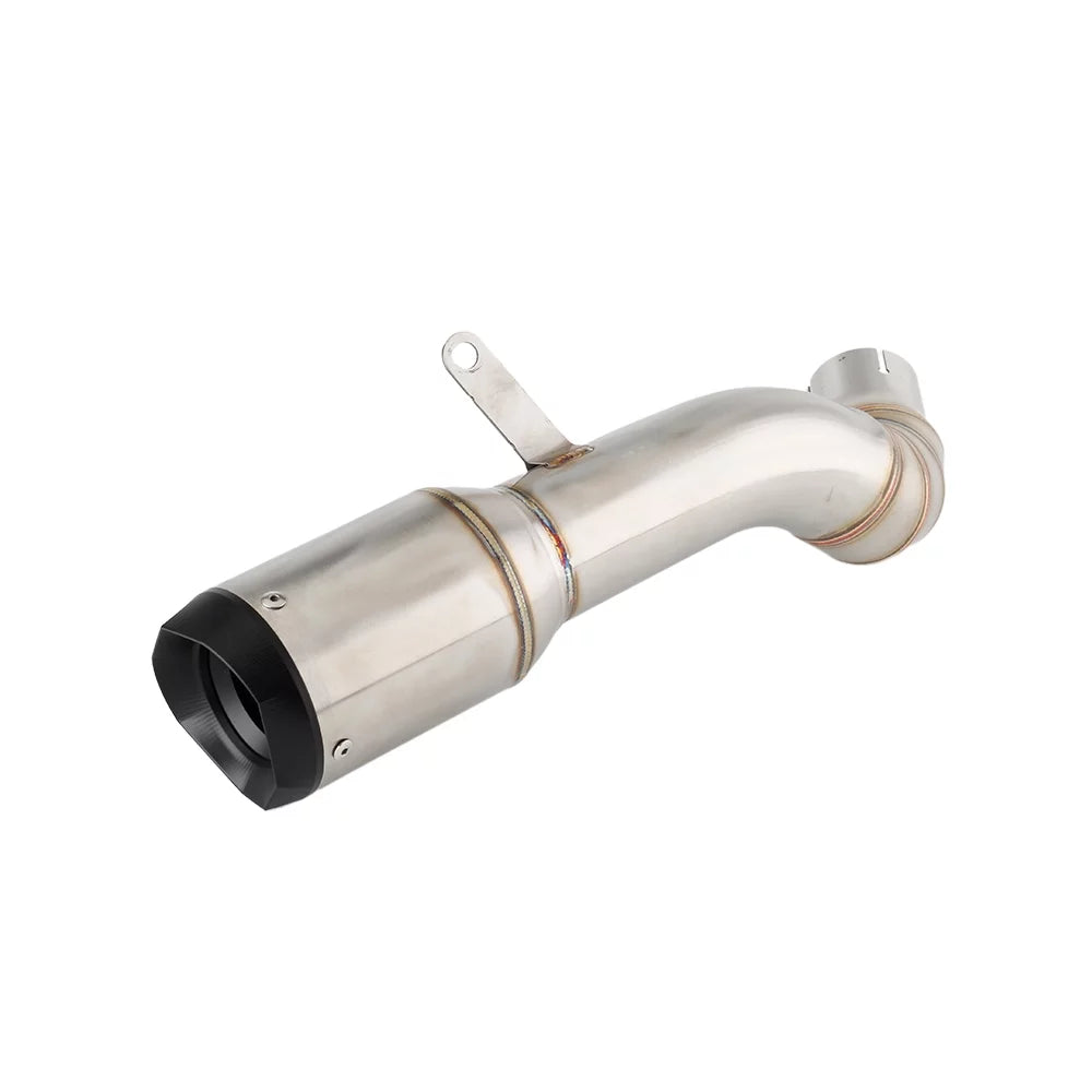 For Kawasaki Z900 2017 2018 2019 Z900 A2 18 19 2020 2021 2022 2023 Escape Slip-on Motorcycle Exhaust Muffler Pipe System