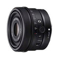 Sony  50mm F2.5 G Full-Frame Ultra-Compact G Lens