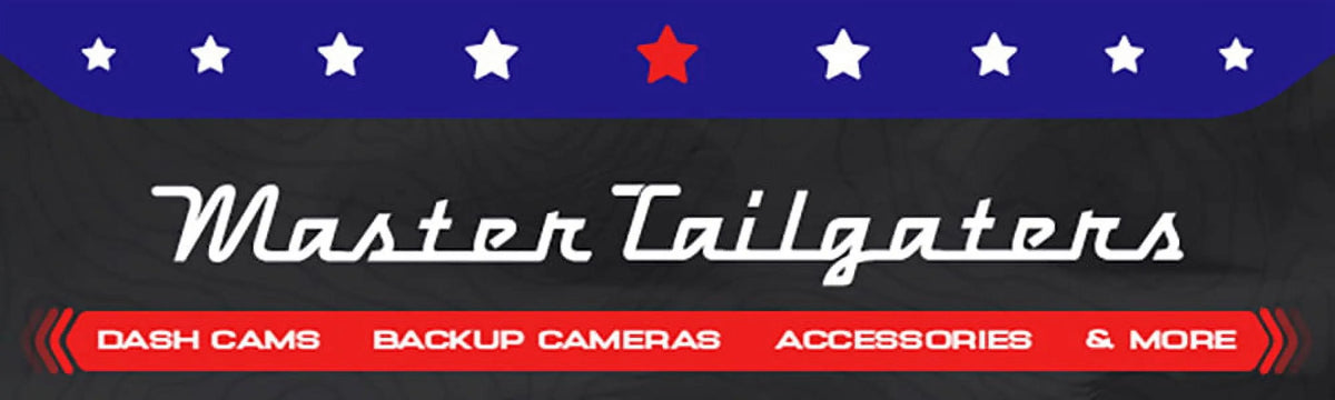Master Tailgaters Replacement for Ford F150 (15-20) / Lincoln  (16-18), Nautilus (19-23)  Side View Backup Camera  Part# FL3Z-19G490-A