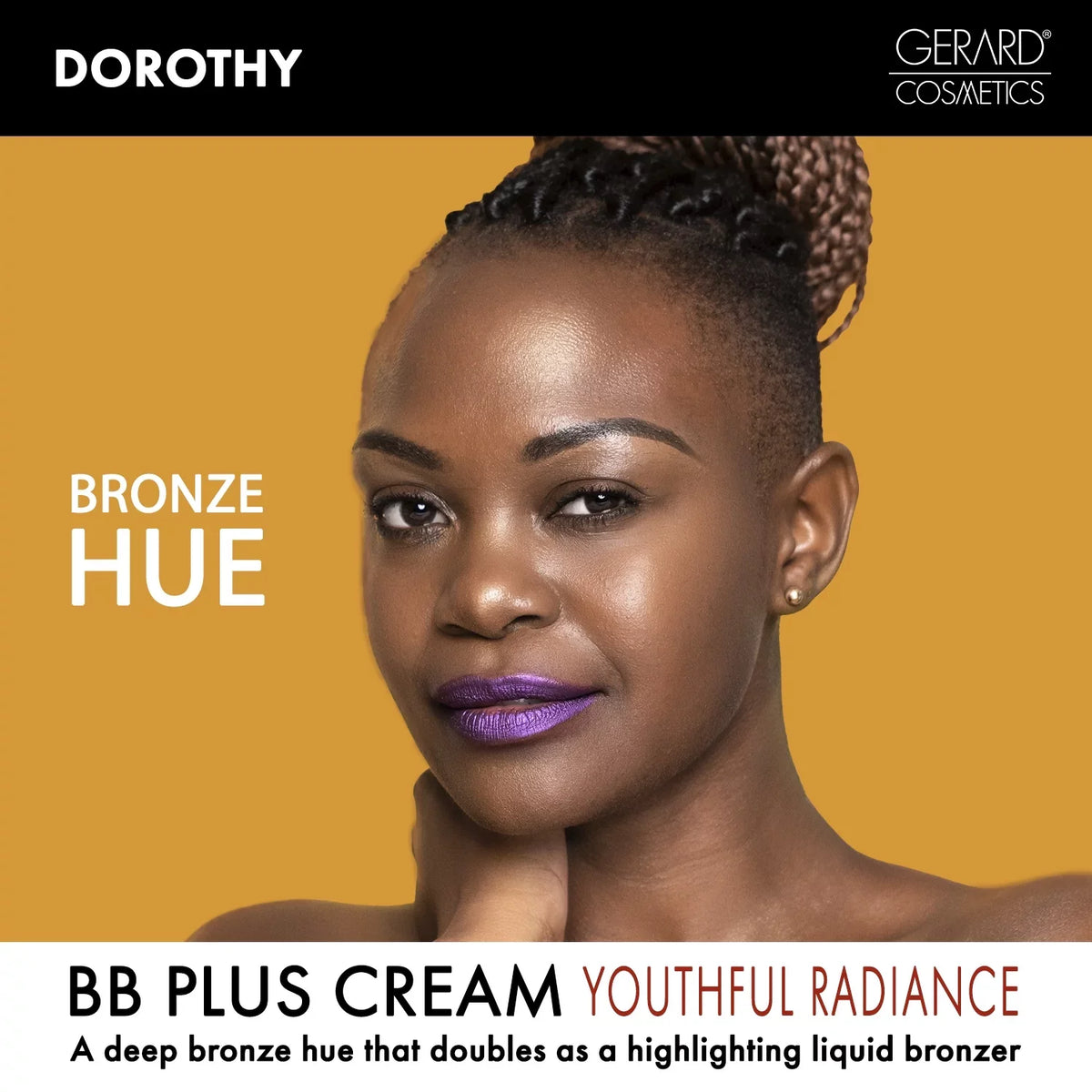 Gerard Cosmetics  Plus Illumination Cream Highlighter, Dorothy