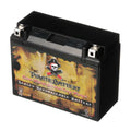 Pirate Battery Y50-N18L-A3 (50-N18L-A3 12 Volt,20 Ah, 260 ) Power Sports Battery replaces Gtx18l-bs M6250h 44006