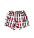 Polo Ralph Lauren  Red Mens Size Small S Plaid Boxer Underwear