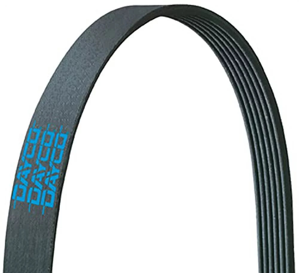 Dayco Poly Rib Belt Sepentine Belt Drive Belt Fits select: 2013-2023  2500, 2013-2023  3500