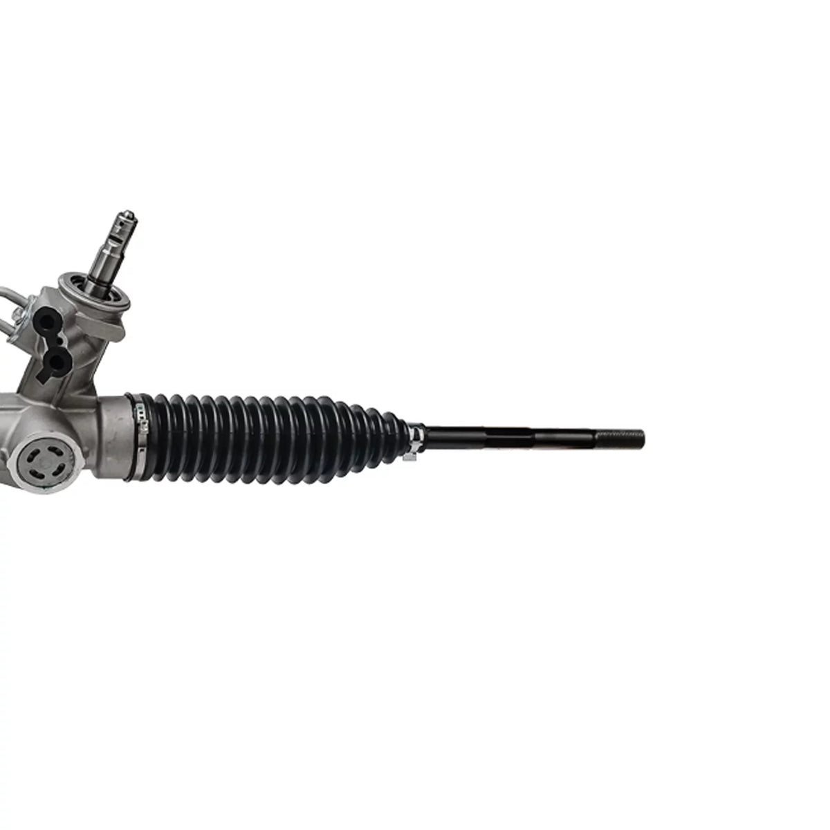 Detroit Axle - Power Steering Rack and Pinion for 2007-2014 Chevy  Silverado Sierra Suburban 1500 Tahoe Yukon Cadillac Escalade Power Steering Rack and Pinion Assembly Replacement