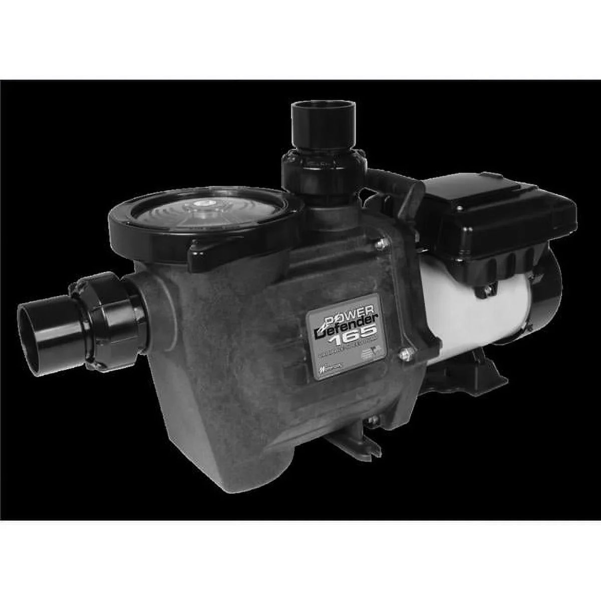 Waterway Plastics  1.65HP 230V Power Defender  Pump