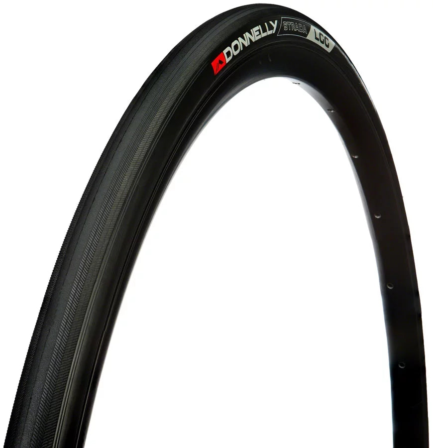 Donnelly Strada  Tubeless Tire, 700x30c - Black