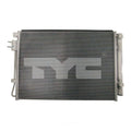 18 C Hy Accent/ 18 20 Ka Rio/Rio 5 W/ R/D Cond(Pfc) Fits 2019 Hyundai Accent
