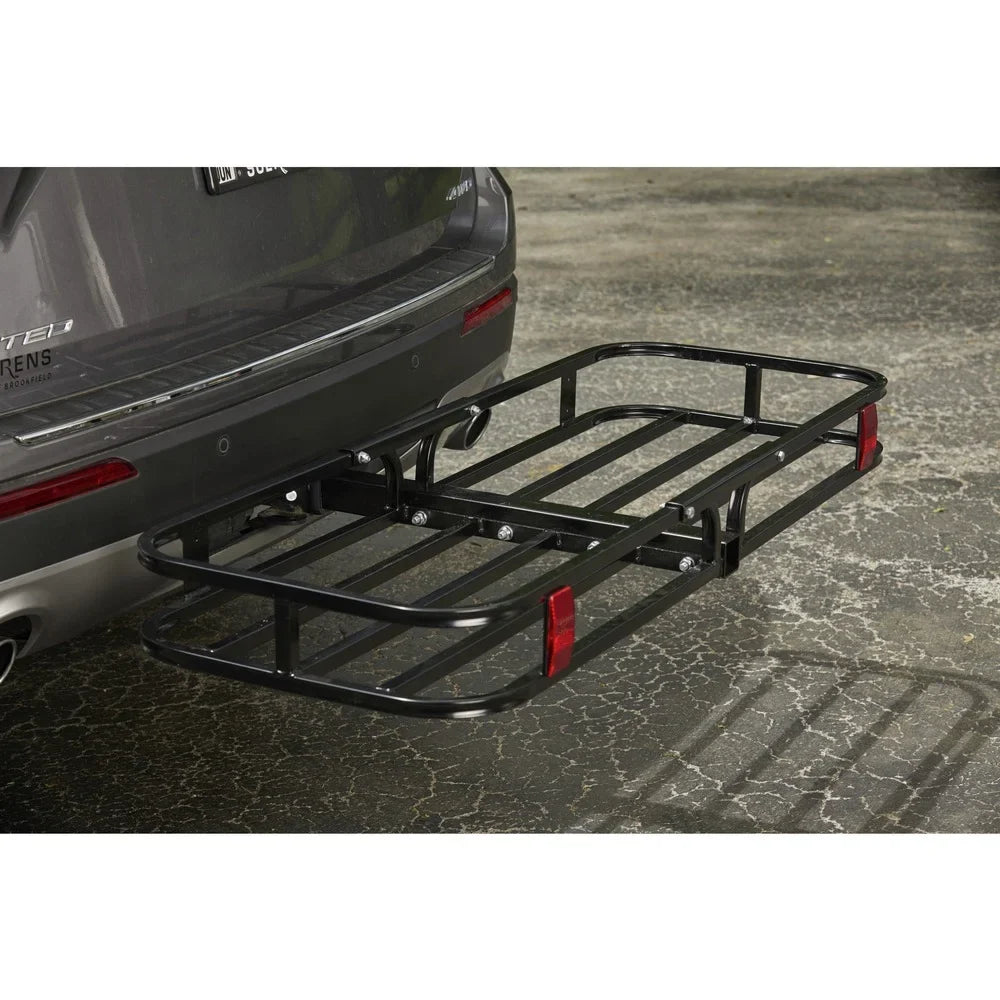Quipall -5004 500 lbs. Steel Heavy Duty Cargo Carrier