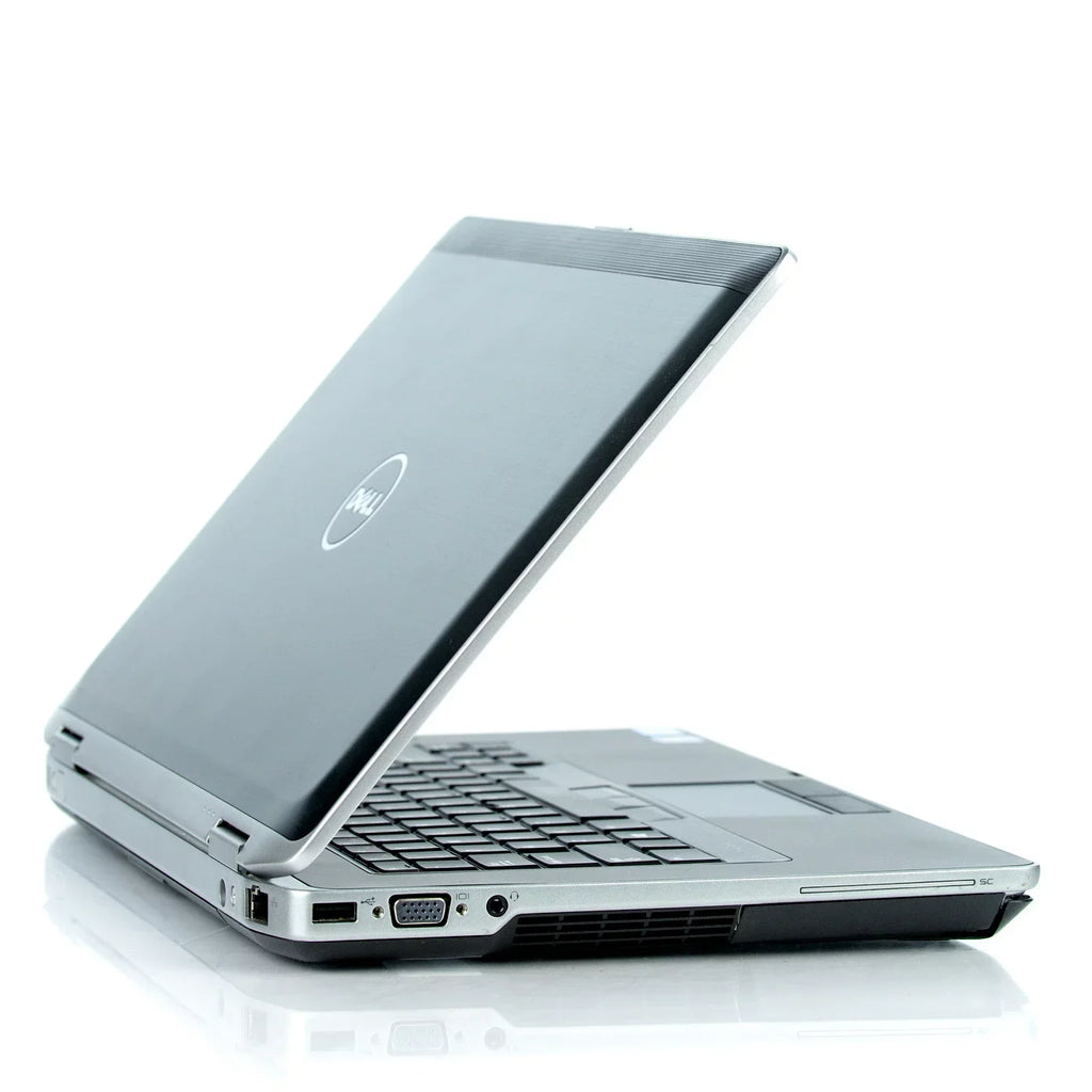 Used Dell Latitude E6430 Laptop i7 Dual-Core 4GB 500GB Win 10 Pro B v.