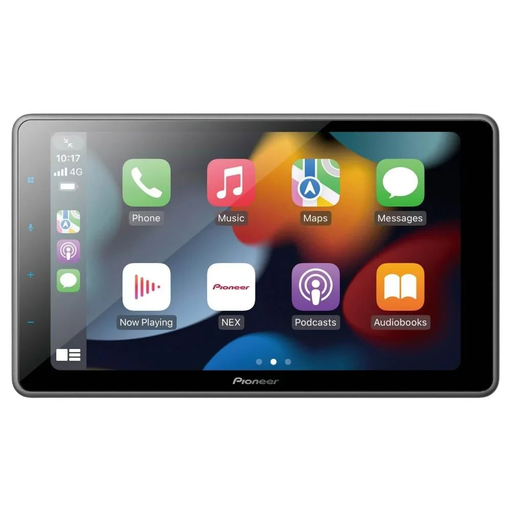 New Pioneer -WT3800NEX 9" Digital Media Receiver with Backup Bullet Camera