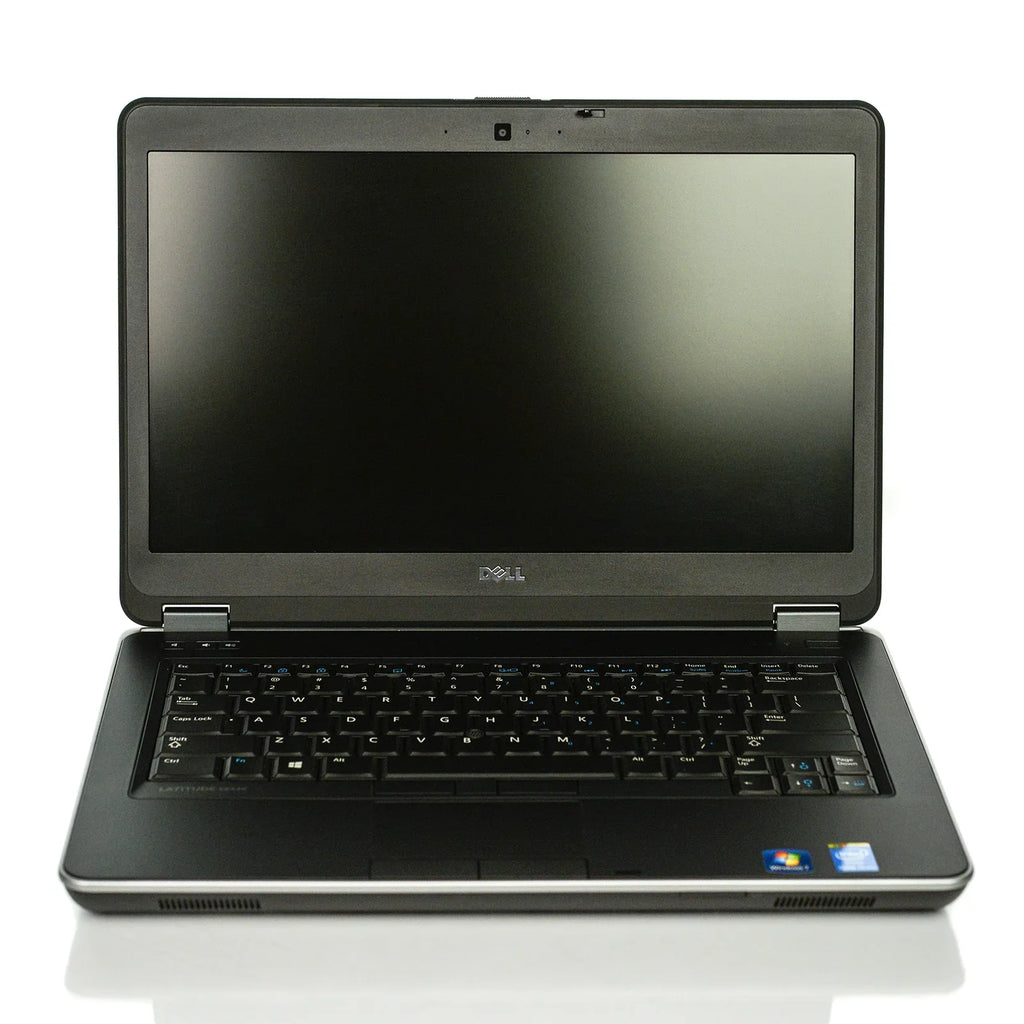 Used Dell Latitude E6440 Laptop i5 Dual-Core 4GB 1TB Win 10 Pro A v.