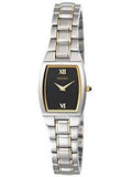 Seiko Women's SUJE85 Dress Two-Tone Watch