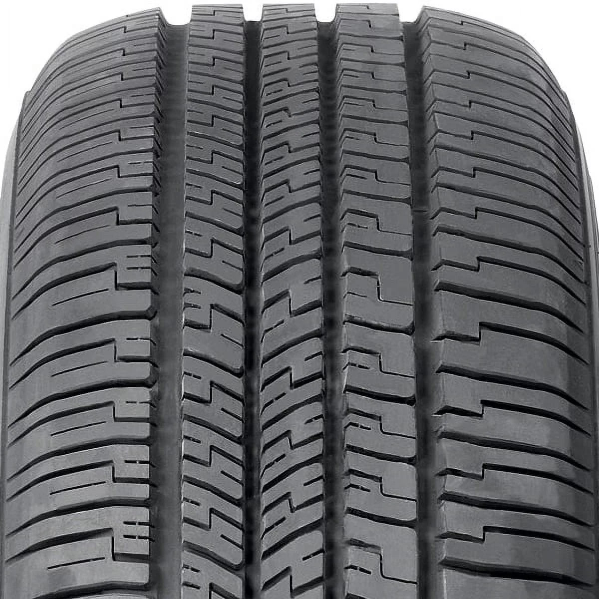 Pair of 2 Goodyear Eagle -A  P235/55R17 98W All Season Traction Performance Tires 732002500 / 235/55/17 / 2355517 Fits: 2011-12 Chevrolet Impala , 2013 Chevrolet Impala Police