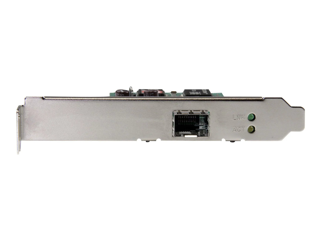 StarTech.com  Express Gigabit Ethernet Fiber Network Card w/ Open  - PCIe  Network Card Adapter