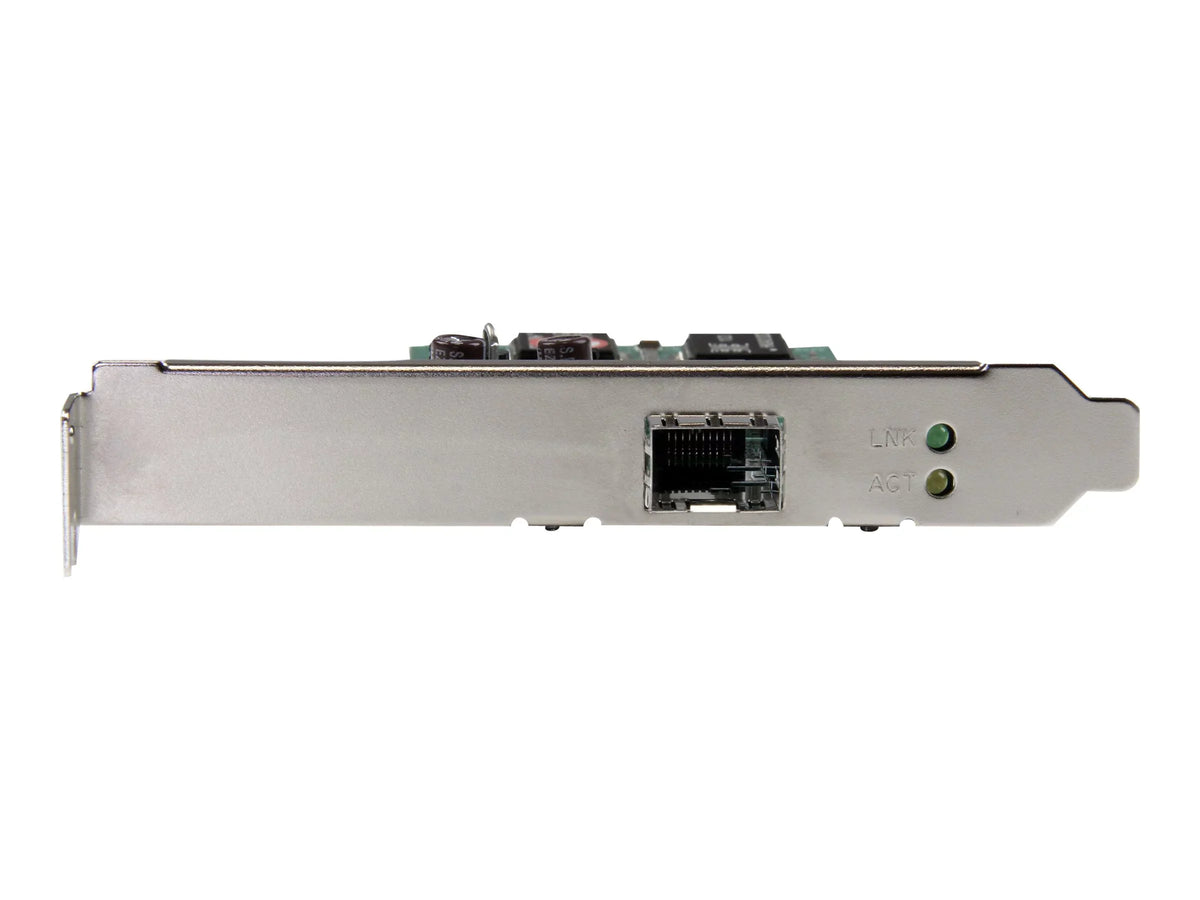 StarTech.com  Express Gigabit Ethernet Fiber Network Card w/ Open  - PCIe  Network Card Adapter