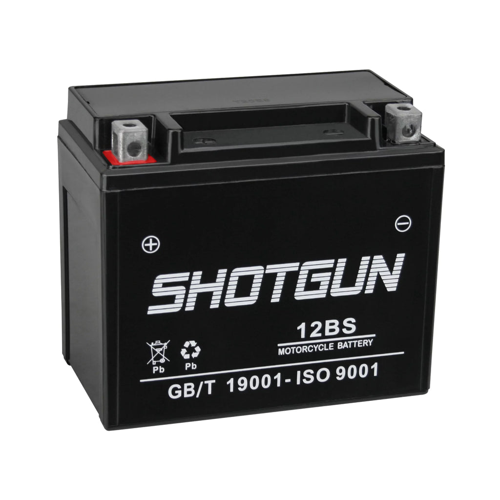 Shotgun YTX12- Motorsports Battery Compatible with Suzuki -R1000