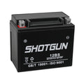 Shotgun YTX12- Motorsports Battery Compatible with Suzuki -R1000