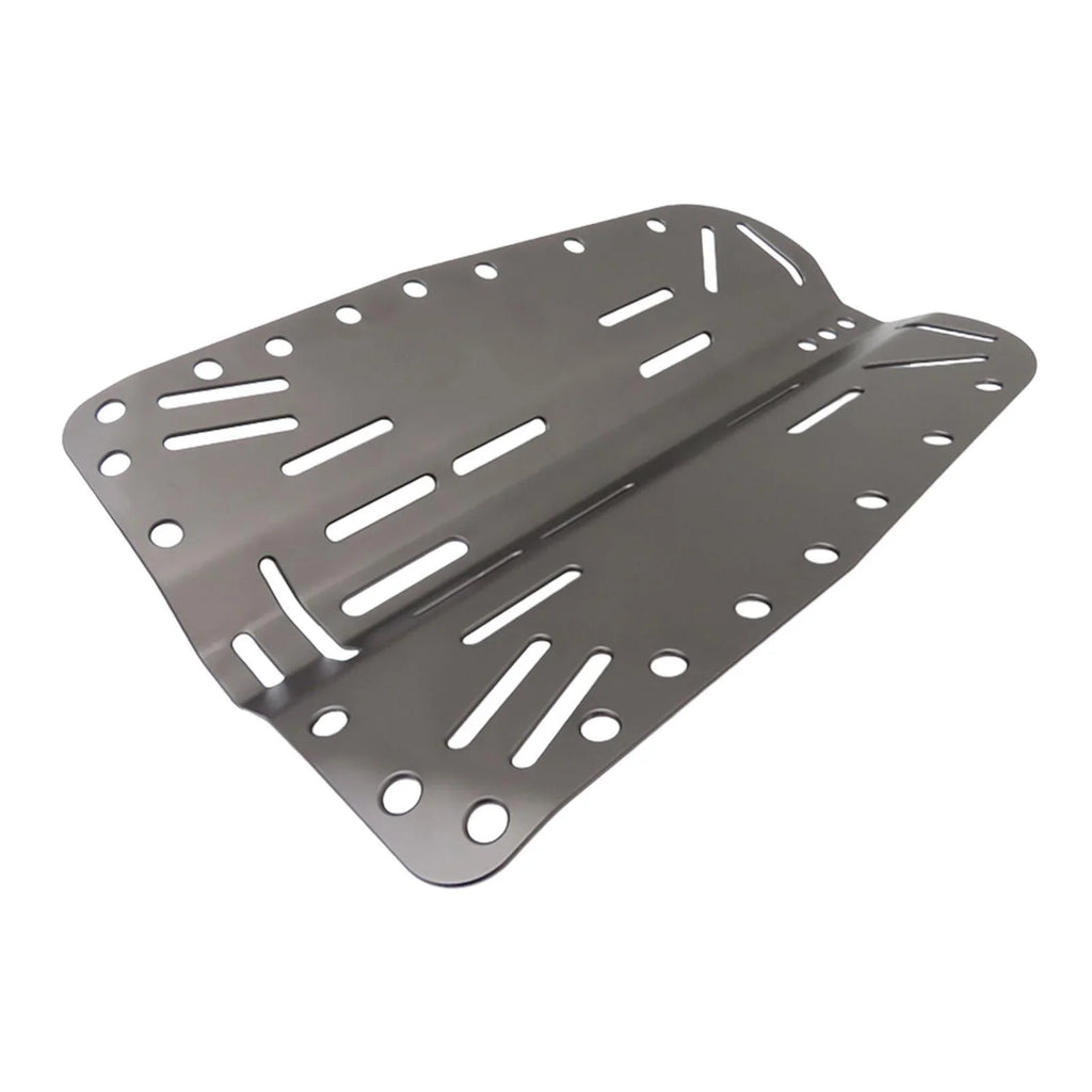 kesoto Diver  Gear Scuba Diving Backplate Equipment Dive Accessories Plate Underwater Harness Hardware Aluminum Alloy Tech Diving