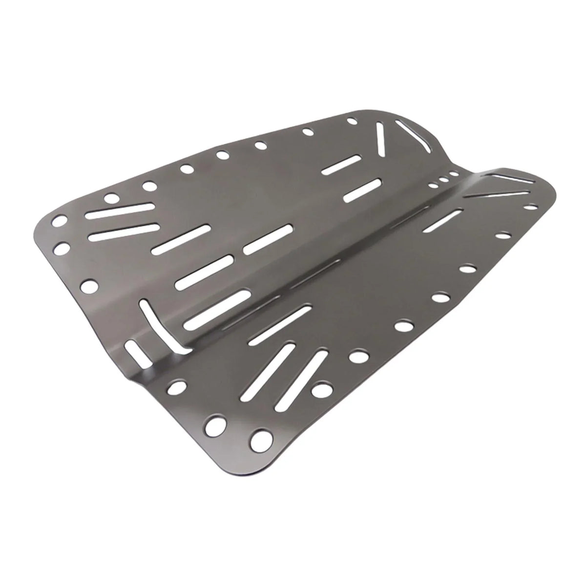 kesoto Diver  Gear Scuba Diving Backplate Equipment Dive Accessories Plate Underwater Harness Hardware Aluminum Alloy Tech Diving