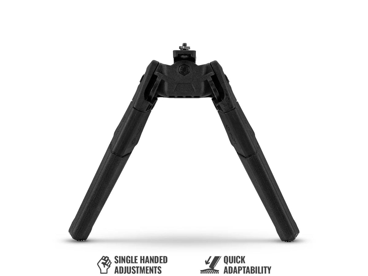 Oryx Bipod w/ M- Attachment, Black