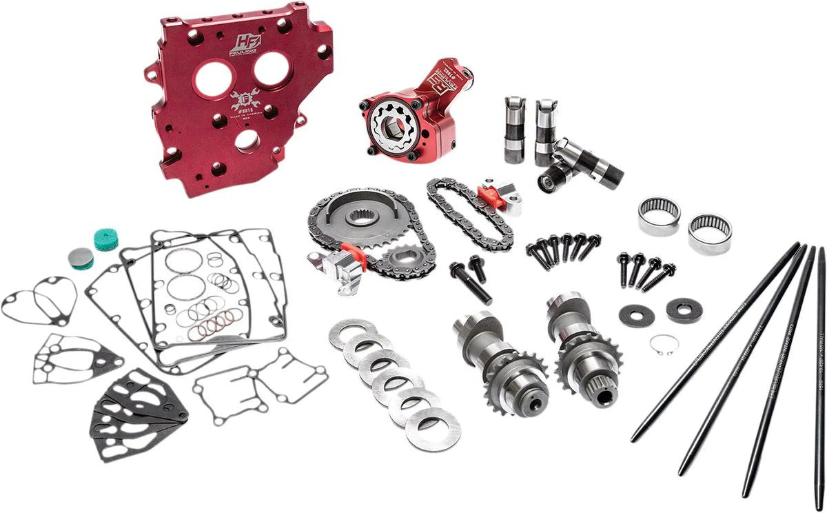 Feuling 594 Race Series Conversion Chain Drive Cam Kit w/ 1  Pushrods (7225P)