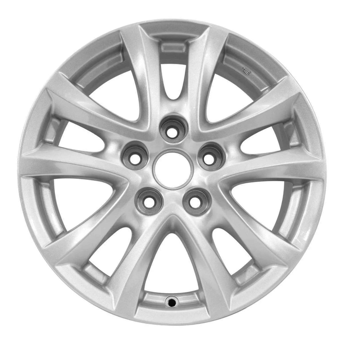 Auto Rim Shop New 16" Replacement Rim for Mazda 3 2014 2015 2016 2017 2018 Wheel