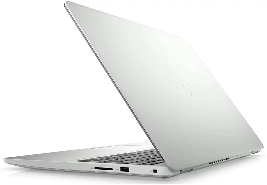 2021 Dell Inspiron 15 3505 15.6"  Laptop,  Ryzen 5-3450U Processor, 16GB , 512GB PCIe ,  Radeon Vega 8 Graphics, Webcam, , Bluetooth, Windows 10, White, with  Mousepad