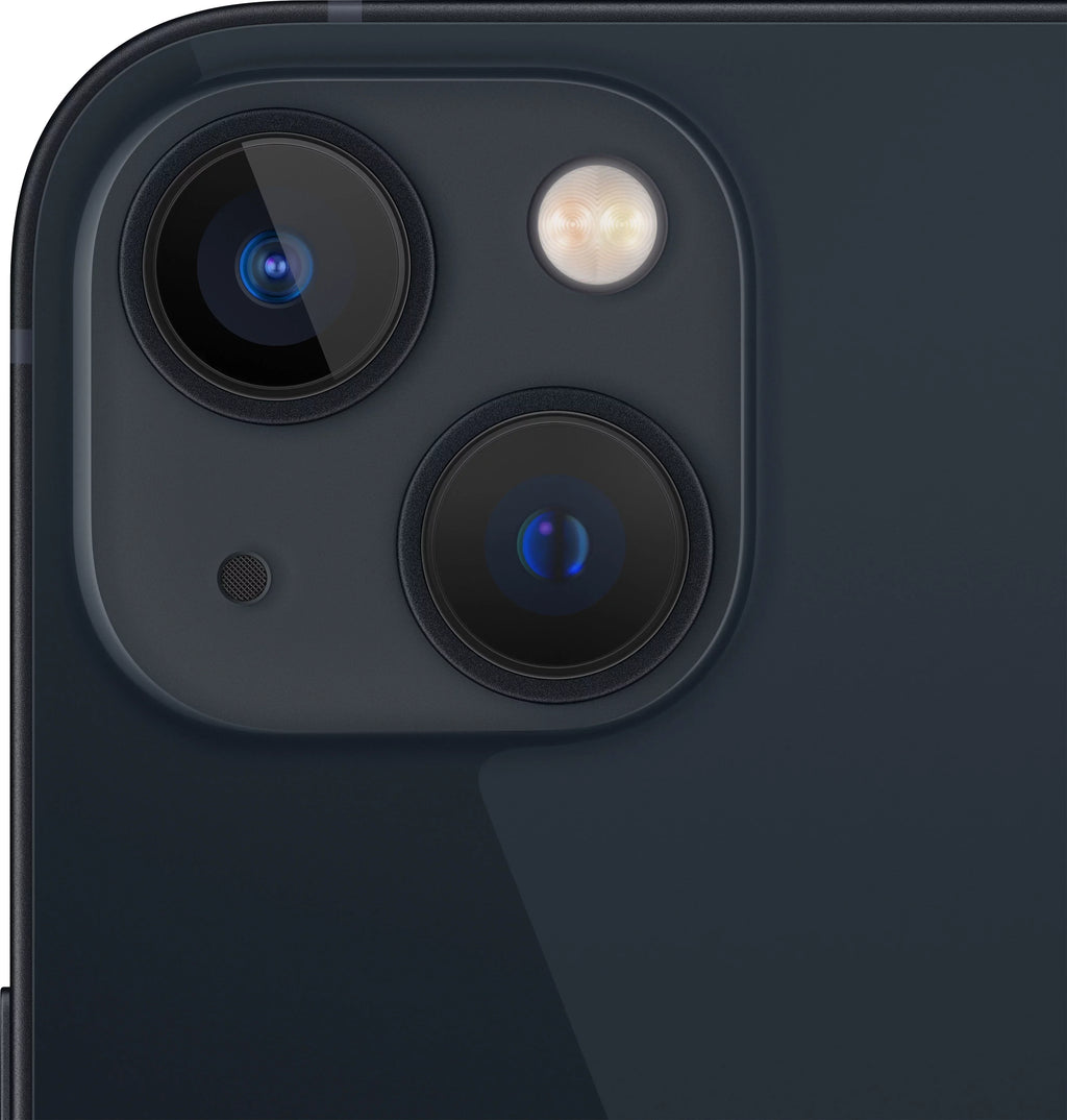 Restored Apple iPhone 13 Mini - Carrier Unlocked - 128GB Midnight (Refurbished)
