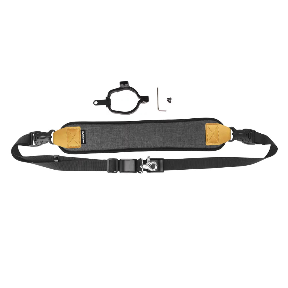 Gimbal Neck Strap Shoulder Sling + Clip for  Ronin