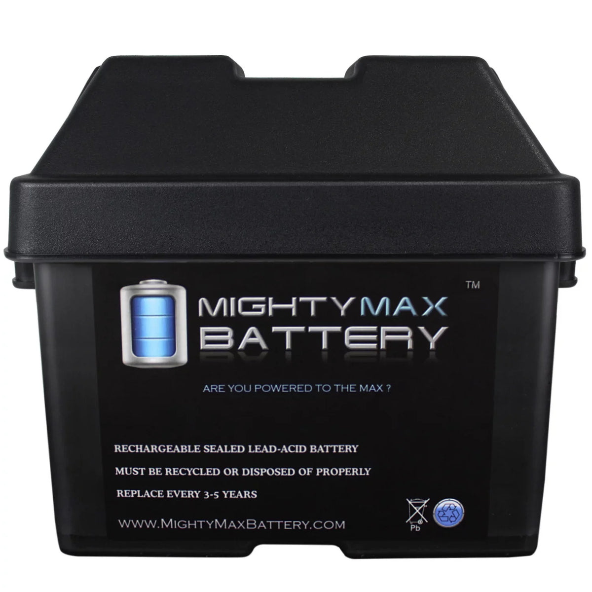 Group U1  /  Battery Box for Kayak's Trolling Motor