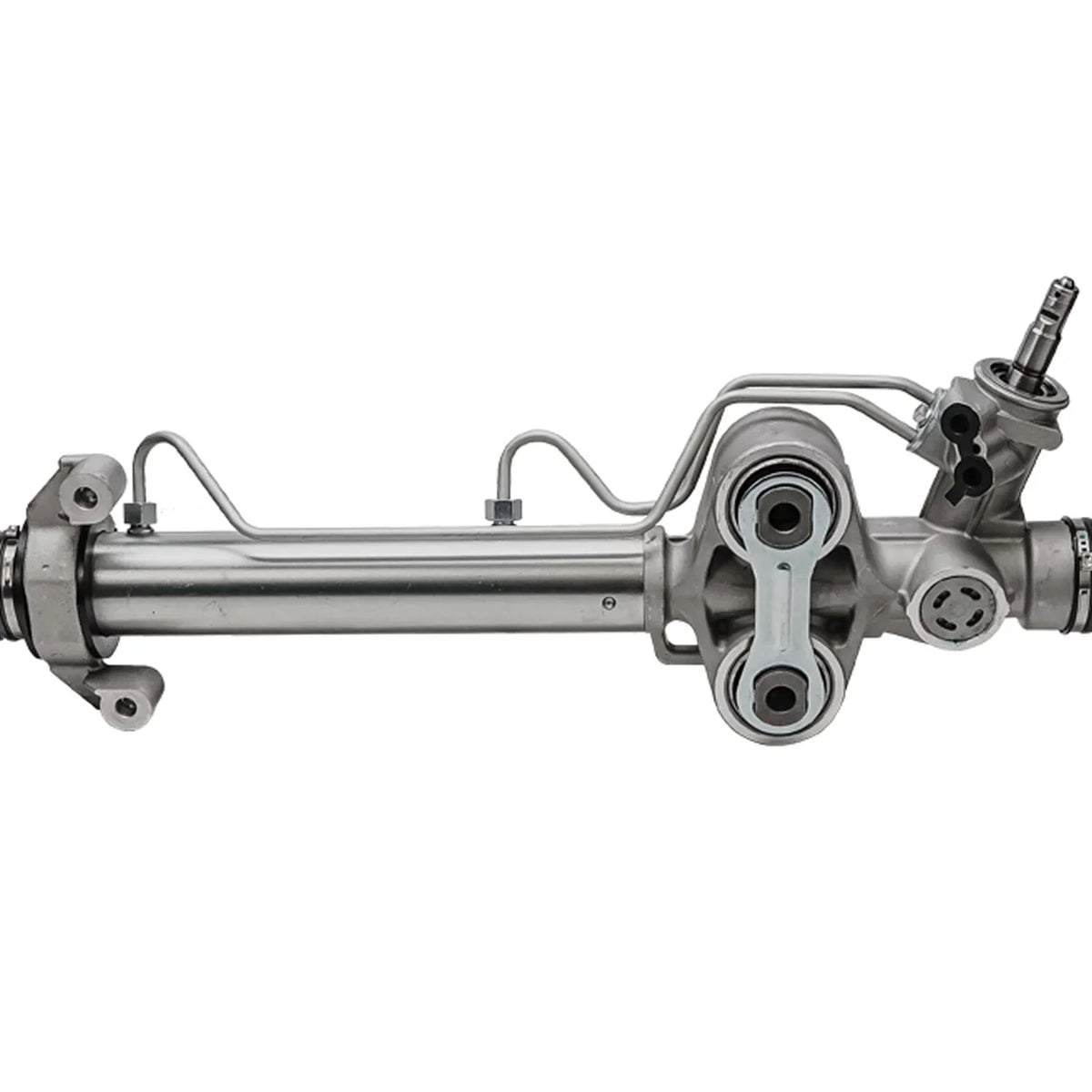 Detroit Axle - Power Steering Rack and Pinion for 2007-2014 Chevy  Silverado Sierra Suburban 1500 Tahoe Yukon Cadillac Escalade Power Steering Rack and Pinion Assembly Replacement