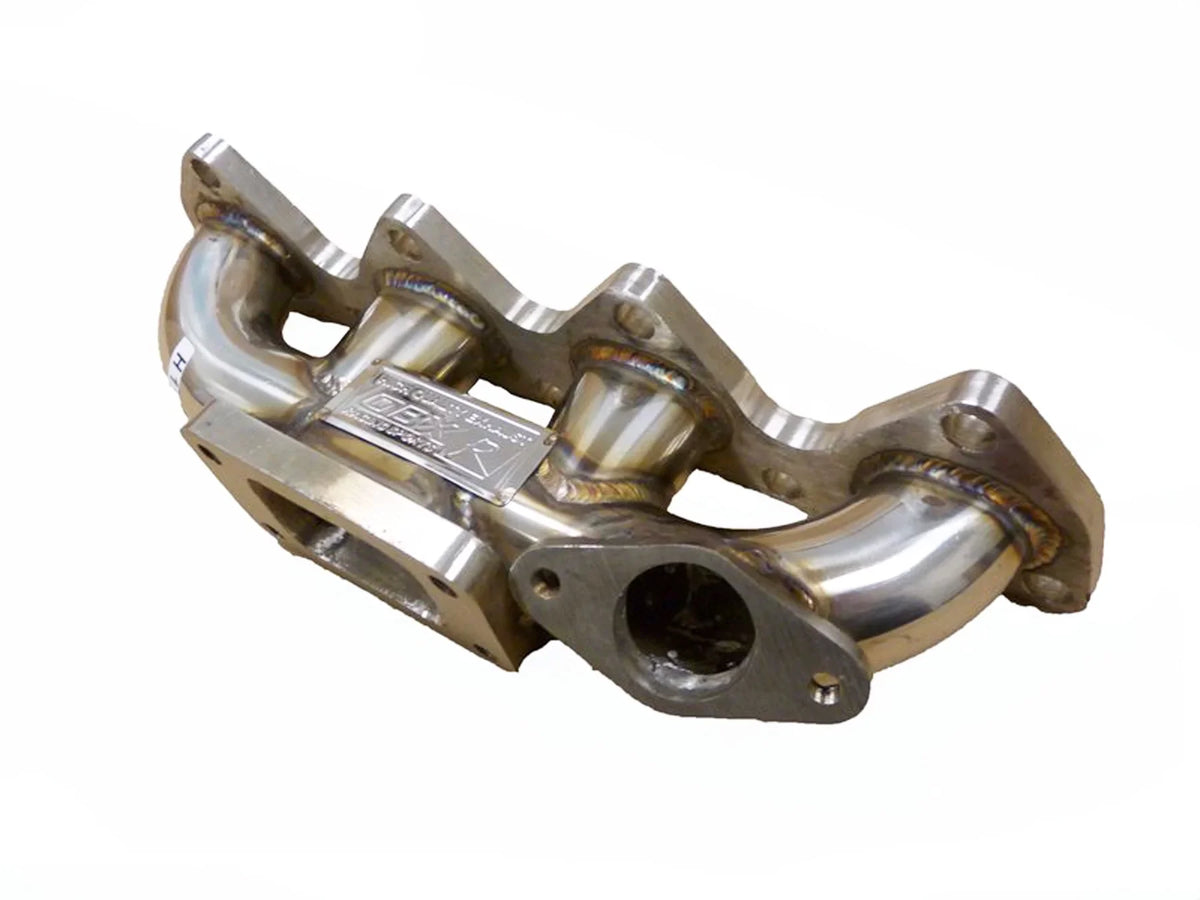 S/S Manifold Fits For 92 thru 96 Honda Prelude  2.2L 2 Bolt , By -