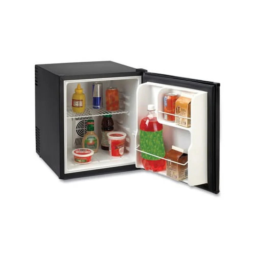 1.7 Cu.Ft Superconductor Compact Refrigerator Black