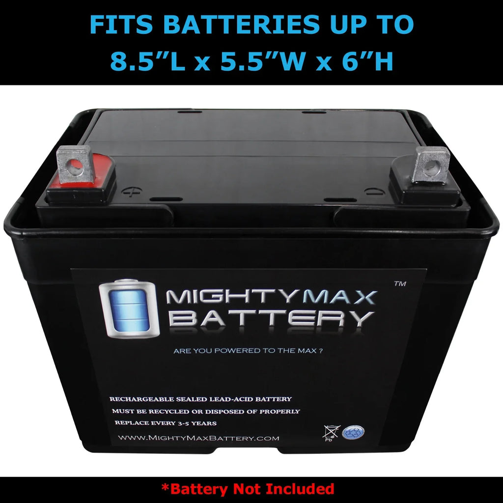 Group U1  /  Battery Box for Kayak's Trolling Motor